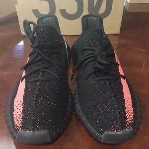Adidas Yeezy Boost 350 V2 Size 10